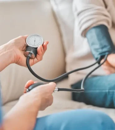 الوقاية من ارتفاع ضغط الدم