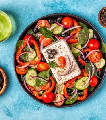 غذاء القلب السليم الحمية المتوسطية صحة القلب