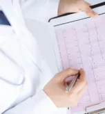 تخطيط القلب — ECG — فحص القلب
