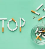 التدخين اضطراب نظم القلب كهرباء القلب