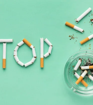 التدخين اضطراب نظم القلب كهرباء القلب