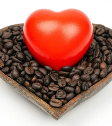 هل القهوة والمنبهات تؤثر على كهرباء القلب؟ اضطراب نظم القلب خفقان القلب