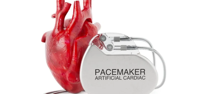 جهاز تنظيم ضربات القلب Pacemaker