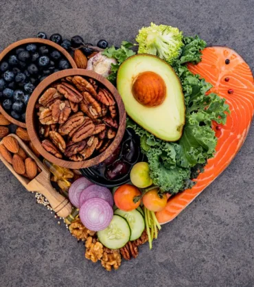 انتظام ضربات القلب أطعمة مفيدة للقلب صحة القلب