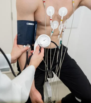 القسطرة الكهربائية للقلب كهرباء القلب اضطراب نظم القلب