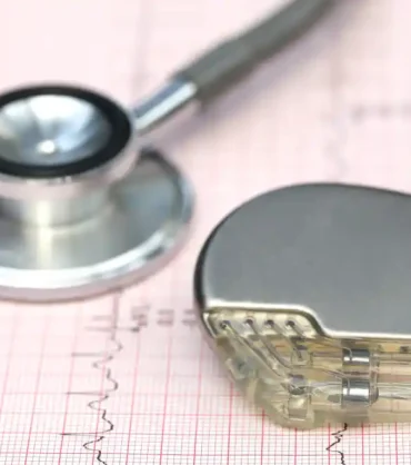 عملية تغيير بطارية جهاز تنظيم ضربات القلب استبدال بطارية جهاز تنظيم القلب جهاز تنظيم ضربات القلب تبديل بطارية Pacemaker