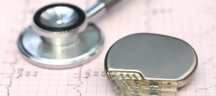 عملية تغيير بطارية جهاز تنظيم ضربات القلب استبدال بطارية جهاز تنظيم القلب جهاز تنظيم ضربات القلب تبديل بطارية Pacemaker