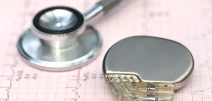 عملية تغيير بطارية جهاز تنظيم ضربات القلب استبدال بطارية جهاز تنظيم القلب جهاز تنظيم ضربات القلب تبديل بطارية Pacemaker