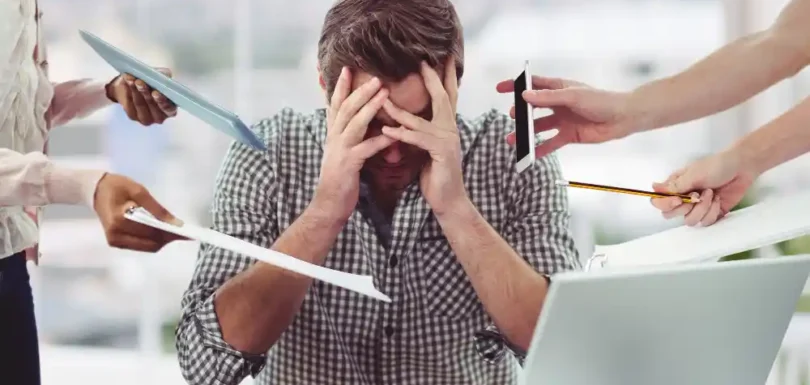 التوتر وخفقان القلب وعلاقته باضطراب كهرباء القلب