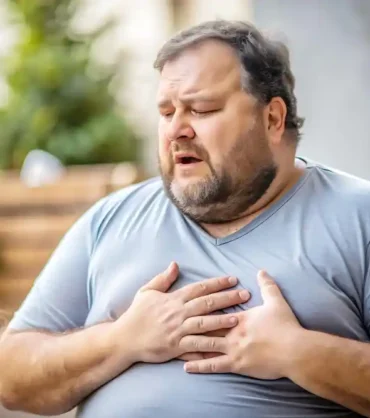 • السمنة وتأثيرها على كهرباء القلب واضطراب النبض
