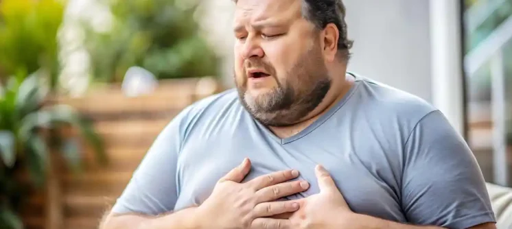 • السمنة وتأثيرها على كهرباء القلب واضطراب النبض