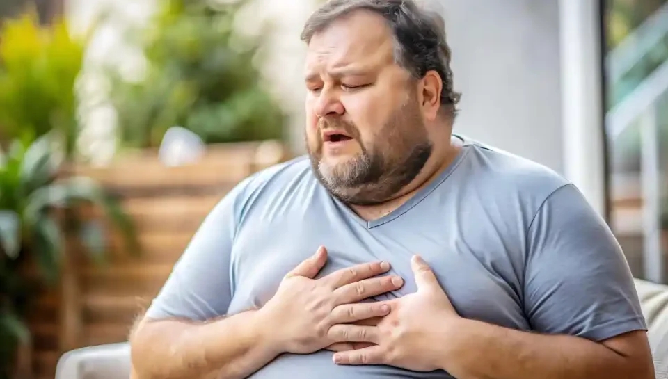 • السمنة وتأثيرها على كهرباء القلب واضطراب النبض